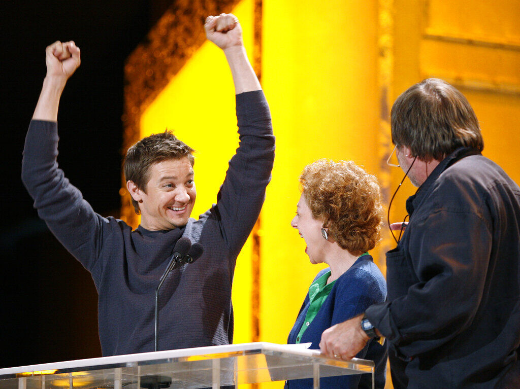 2011 : Jérémy Renner